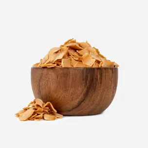 Kokos plátky ve slaném karamelu 6 x 100 g