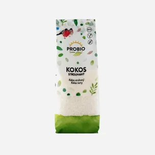 Kokos strouhaný BIO 6 x 200 g