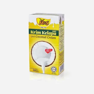 Kokosová smetana 25%