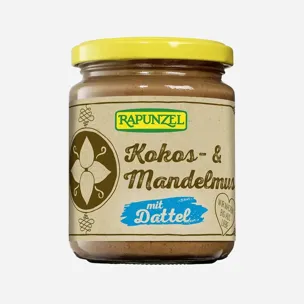 Kokosovo mandlová pomazánka s datlemi 6 x 250 g