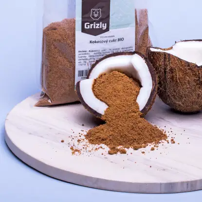 Kokosový cukr BIO 6 x 500 g
