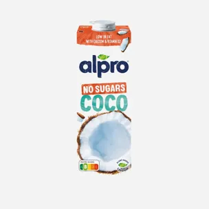 Kokosový nápoj neslazený 12 x 1000 ml