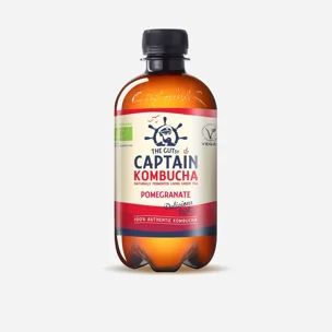 Kombucha granátové jablko BIO