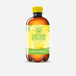 Kombucha lemonade BIO