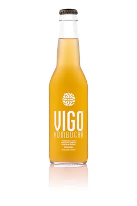 Kombucha Lightbrew original 12 x 330 ml