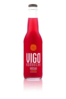 Kombucha Lightbrew Schisandra 12 x 330 ml