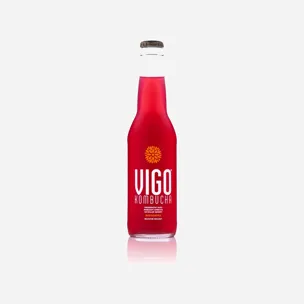 Kombucha Lightbrew Schisandra 12 x 330 ml