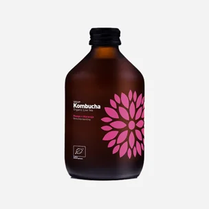 Kombucha mango a maracuja BIO 12 x 330 ml