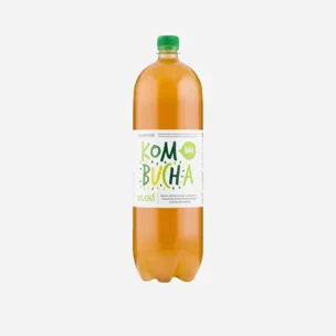 Kombucha zelená BIO 2l