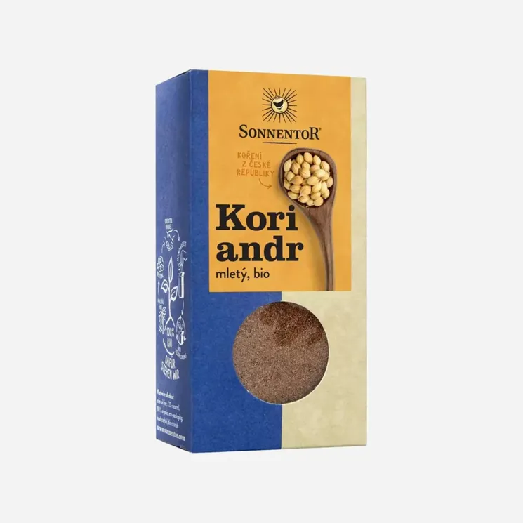 Koriandr bio