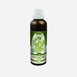 Kotvičník pozemní z pupenů 5 x 50 ml