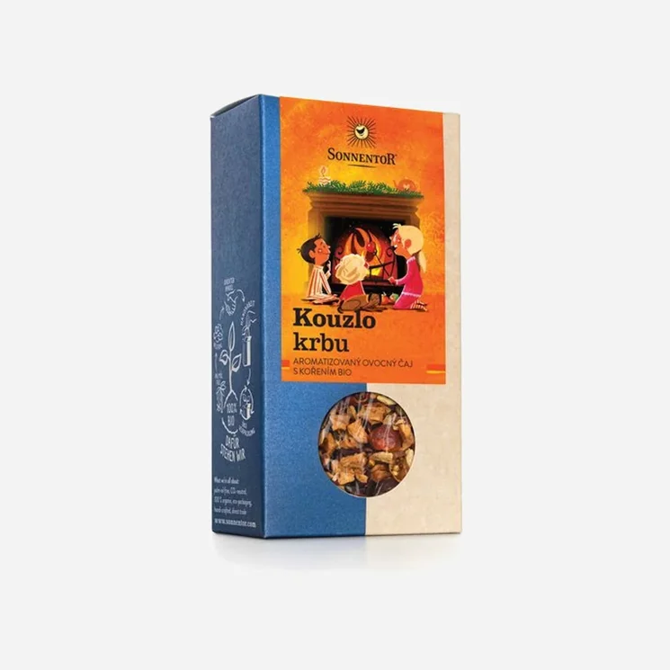 Kouzlo krbu BIO 6 x 45 g