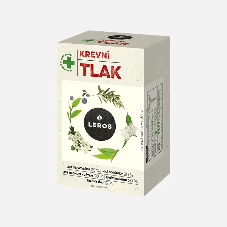 Krevní tlak