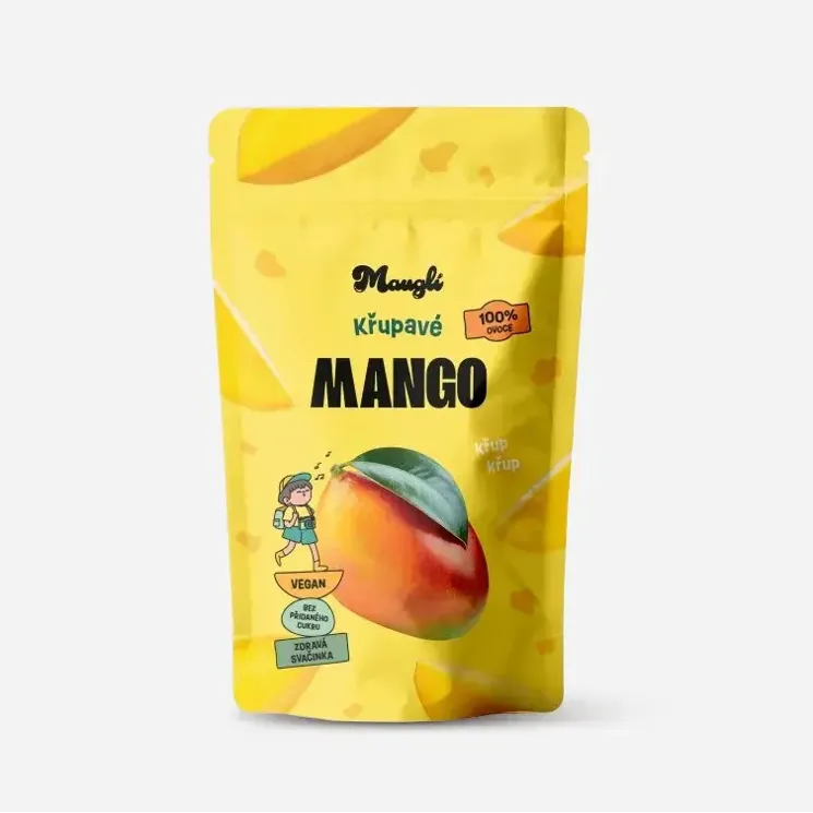 Křupavé mango 5 x 30 g