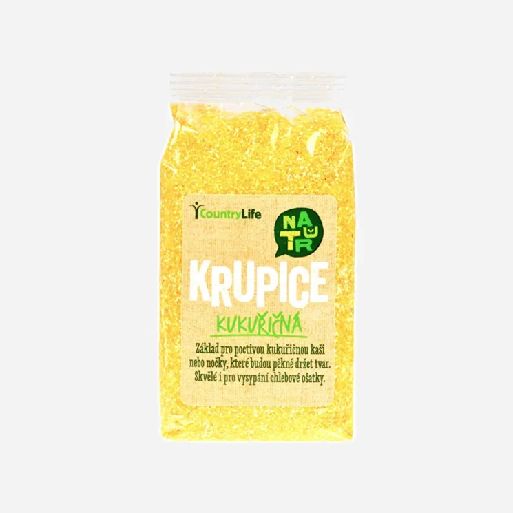Krupice kukuřičná 6 x 400 g