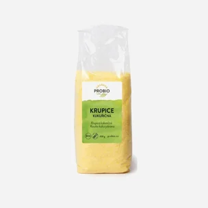 Krupice kukuřičná BIO 6 x 450 g