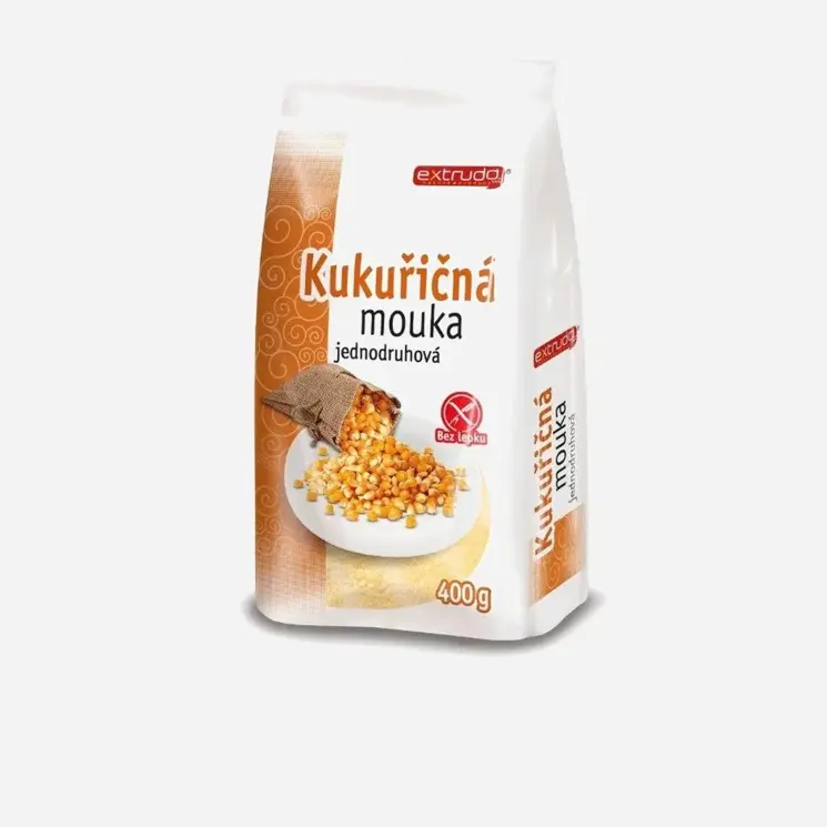 Kukuřičná mouka