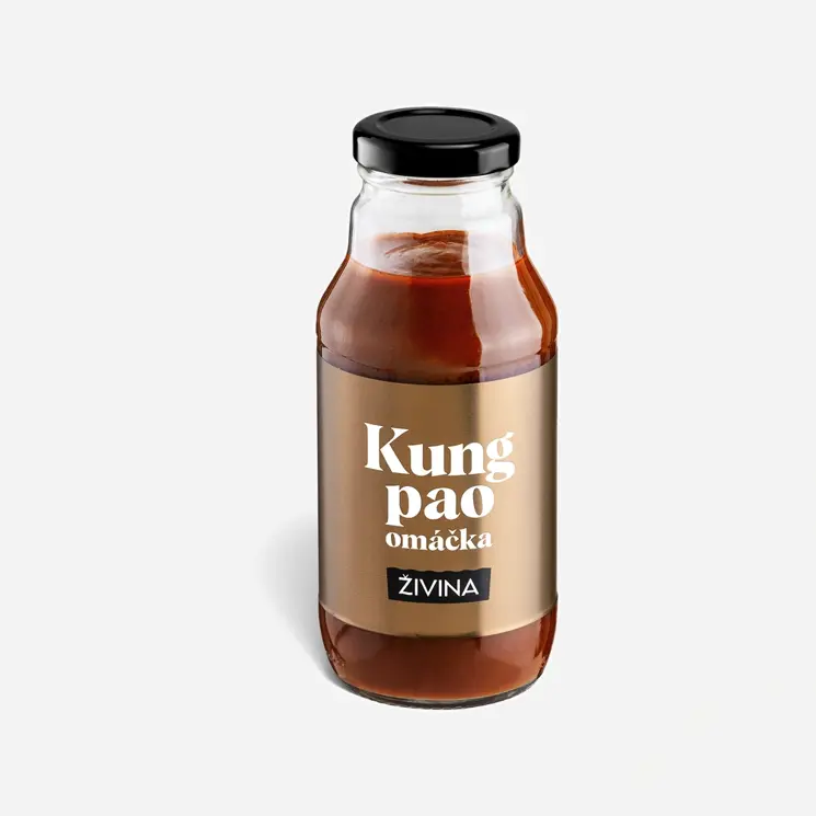 Kung Pao omáčka