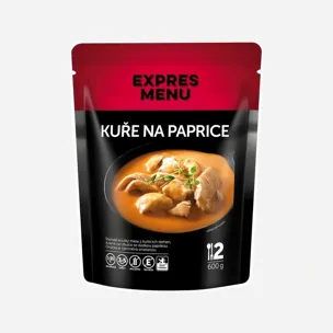 Kuře na paprice 6 x 600 g