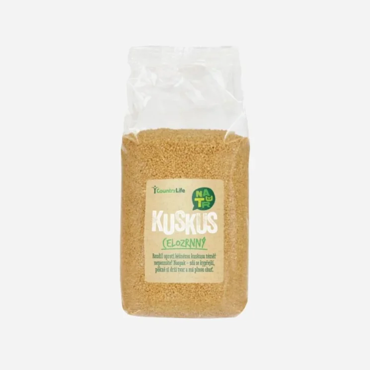 Kuskus 6 x 500 g