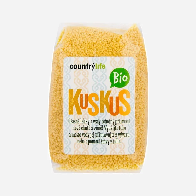 Kuskus BIO