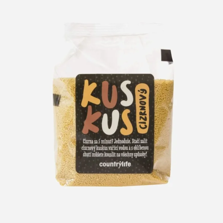 Kuskus cizrnový