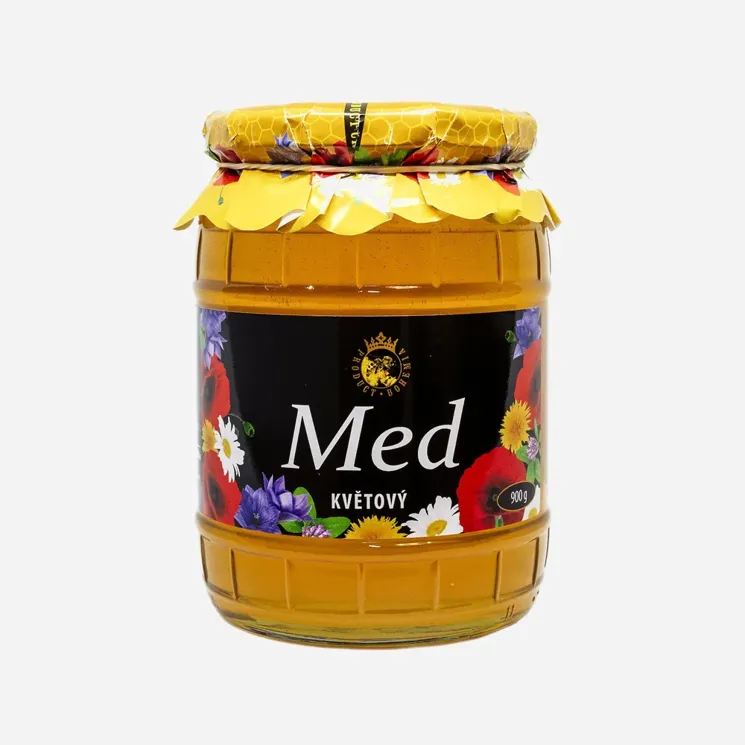 Květový med