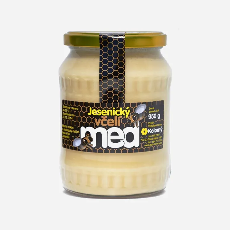 Květový pastovaný 6 x 950 g