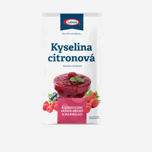 Kyselina citronová