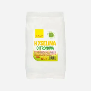 Kyselina citronová