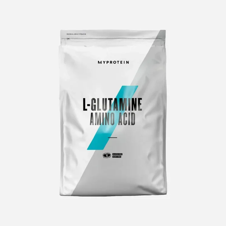 L-glutamine  - bez příchuti 6 x 1000 g