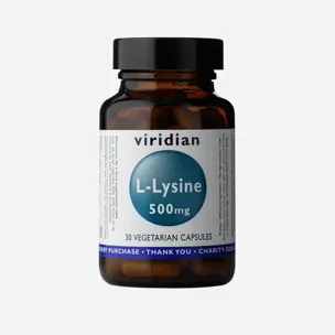 L-Lysine 6 x 90 kapslí