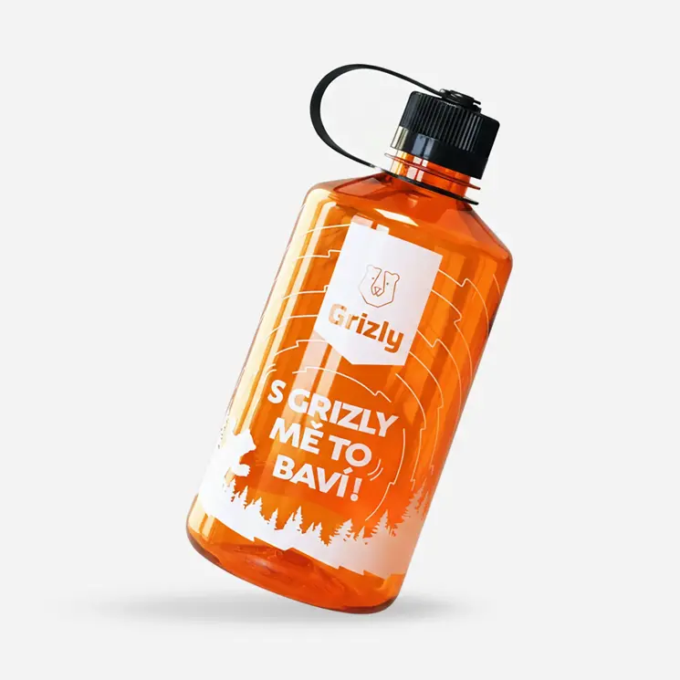 Láhev Nalgene 1000 ml 6 x 1 ks