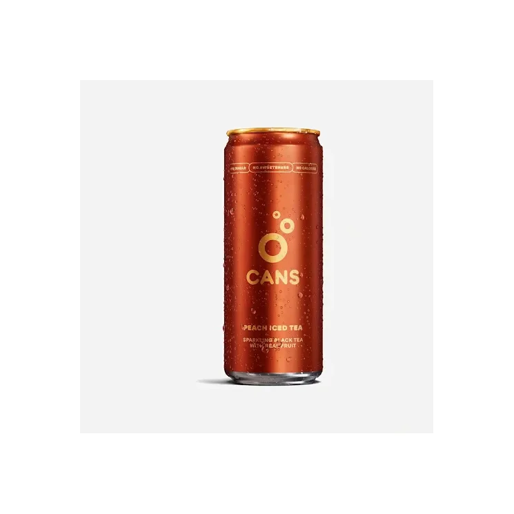 Ledový čaj broskev 12 x 330 ml