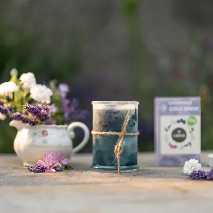 Levandule Cold brew