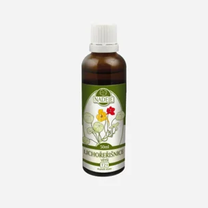 Lichořeřišnice větší 6 x 50 ml