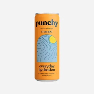 Limonáda Good Hydration mango