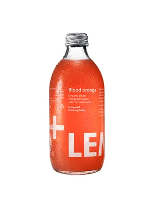 Limonáda krvavý pomeranč BIO 12 x 330 ml