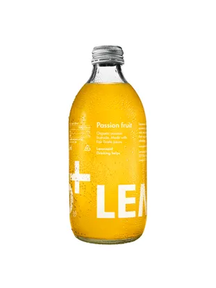 Limonáda mučenka BIO 12 x 330 ml