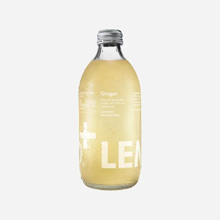 Limonáda zázvor BIO 12 x 330 ml