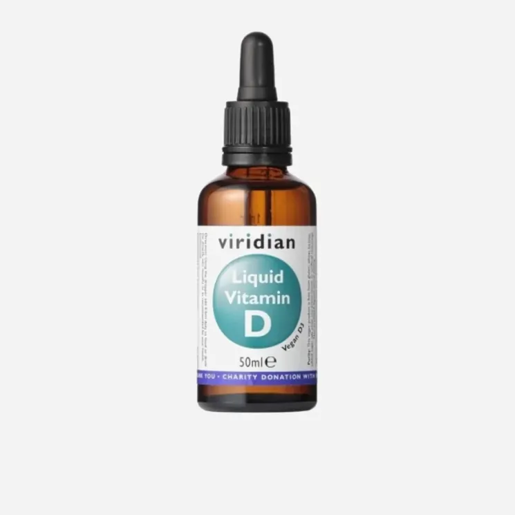 Liquid Vitamin D
