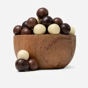 Lískové ořechy tříbarevné 6 x 250 g