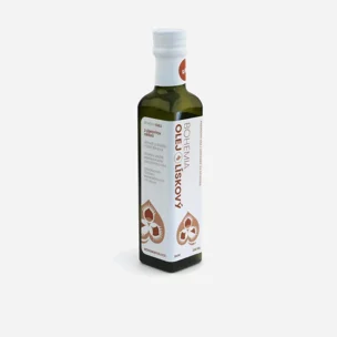 Lískový ořech  LZS a RAW 6 x 250 ml