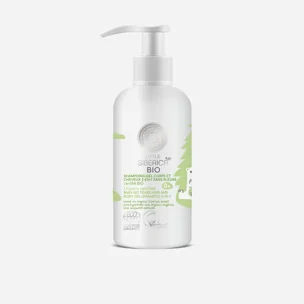 Little Siberica Dětský sprchový gel a šampon 2v1 bez slz 6 x 250 ml