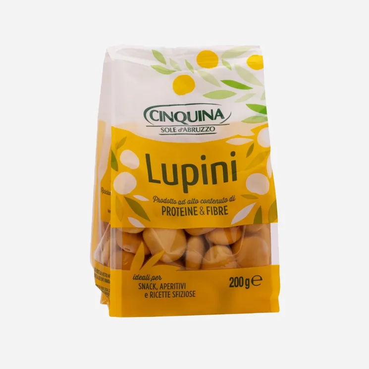 Lupina Cinquina 6 x 200 g