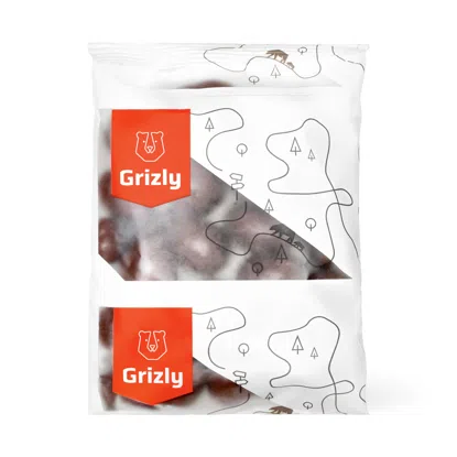 Lyofilizované jahody v mléčné čokoládě 5 x 250 g
