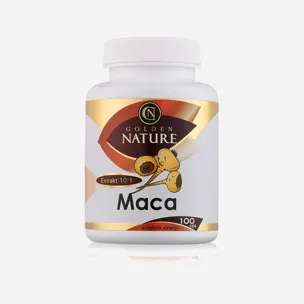 Maca 100 tablet 6 x 100 tablet