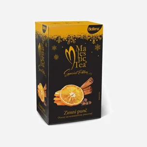 Majestic Tea Zimní punč 6 x 20 sáčků
