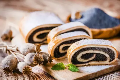 Mák mletý