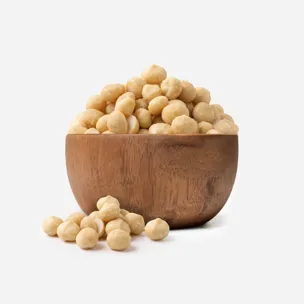 Makadamové ořechy pražené solené 6 x 250 g